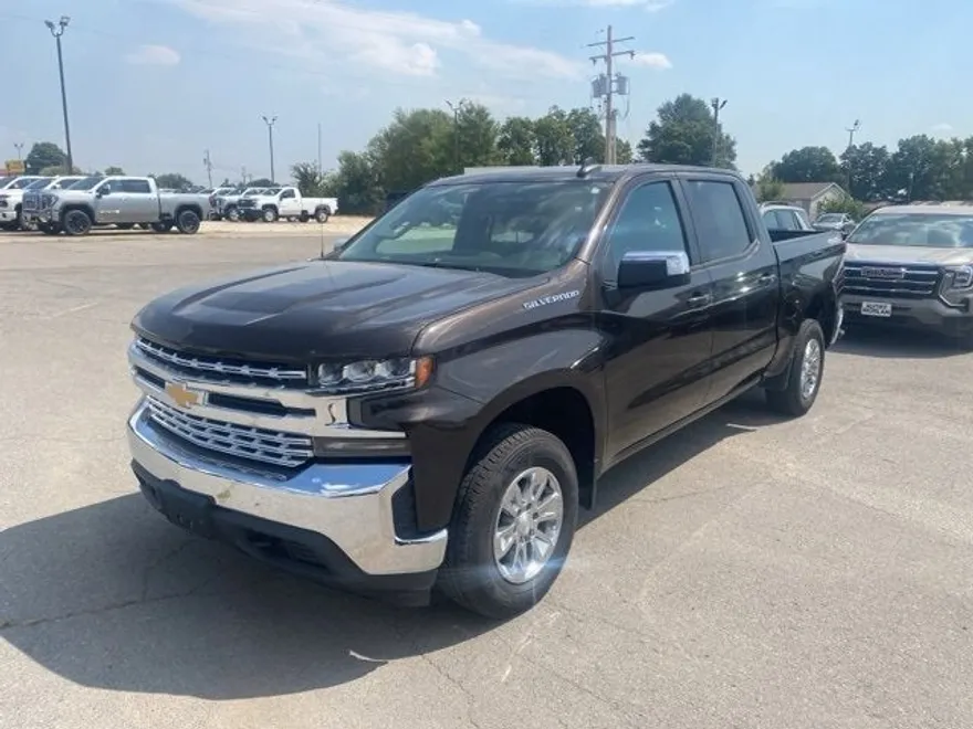 2019 Chevrolet Silverado 1500 LT photo 1