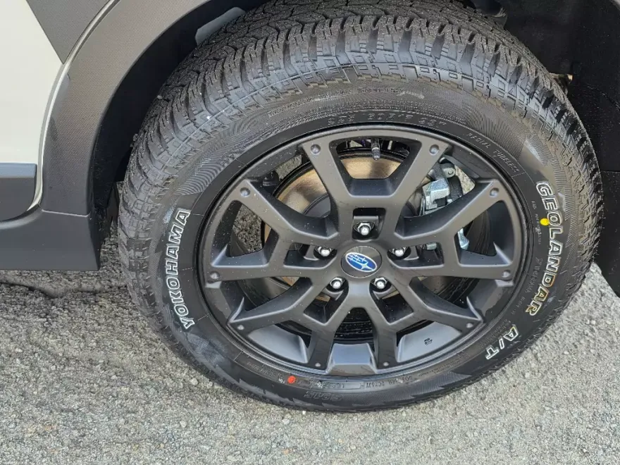 2025 Subaru Crosstrek Wilderness photo 1