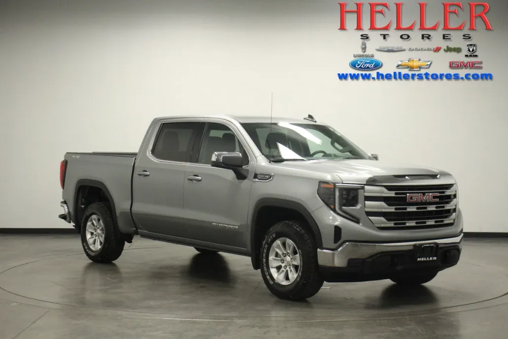 2024 Gmc Sierra 1500 SLE photo 1