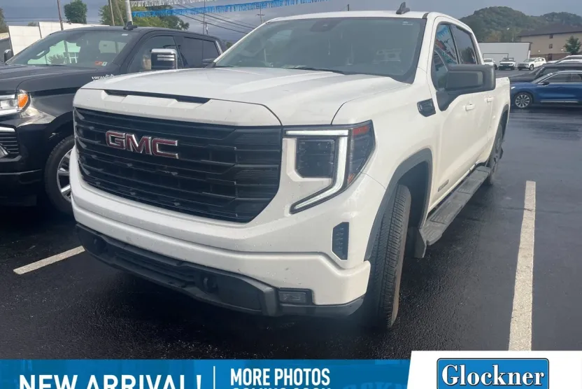 2022 Gmc Sierra 1500 Elevation photo 1