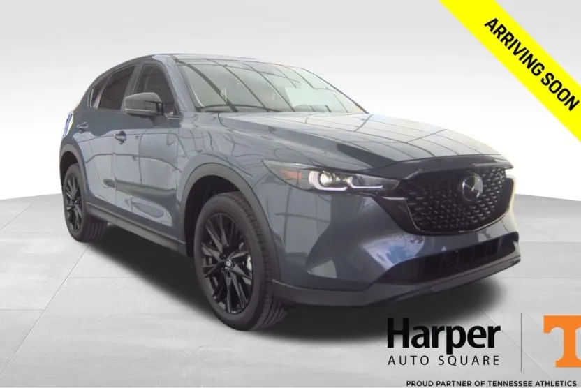 2025 Mazda CX-5 2.5 S Carbon photo 1