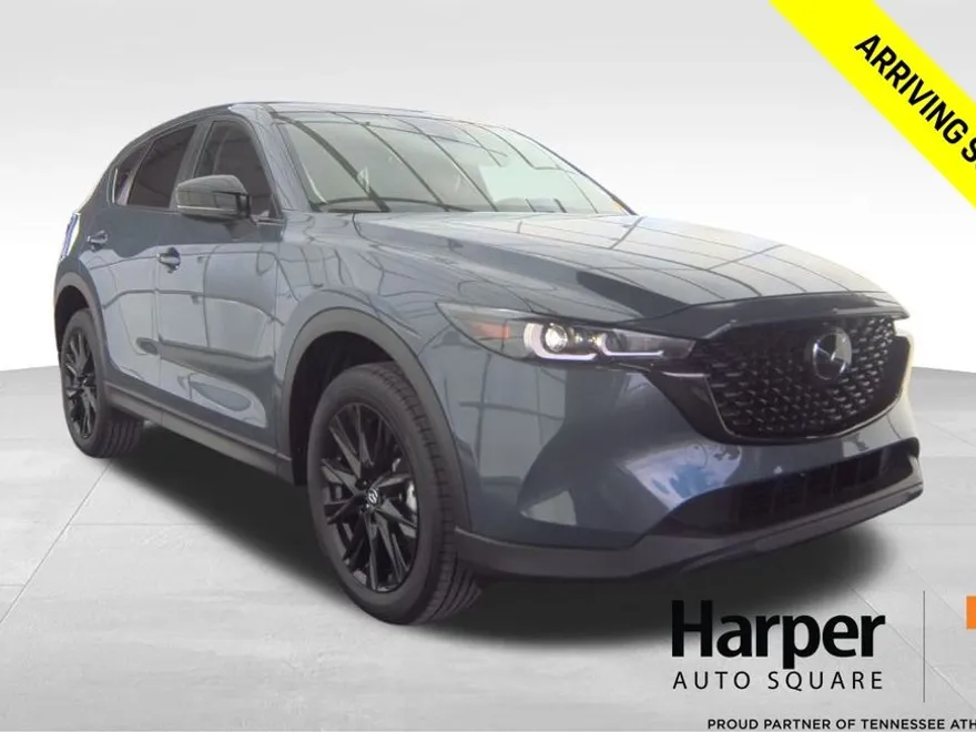 2025 Mazda CX-5 2.5 S Carbon photo 1