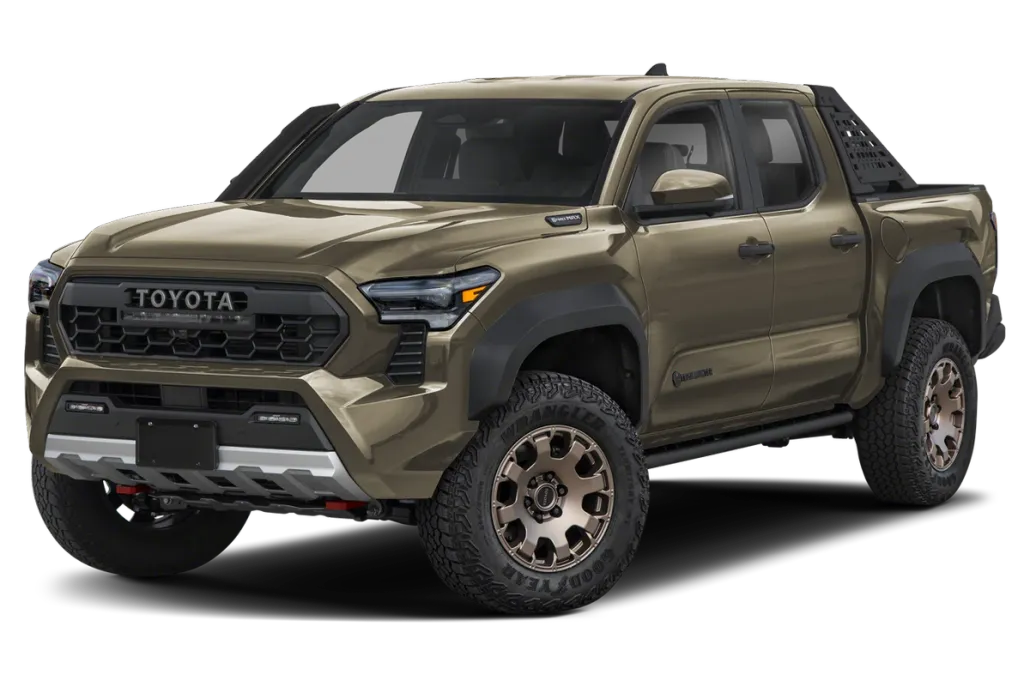 2025 Toyota Tacoma Trailhunter photo 1