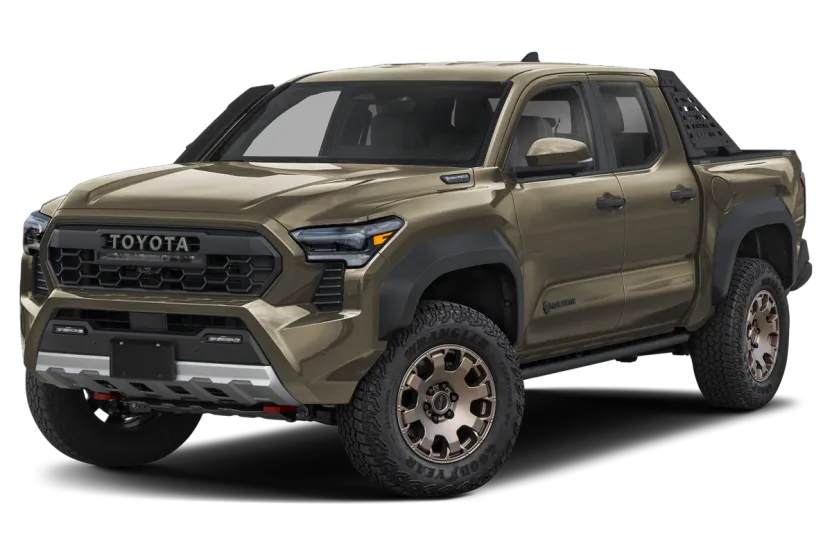 2025 Toyota Tacoma Trailhunter photo 1