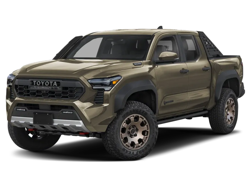 2025 Toyota Tacoma Trailhunter photo 1