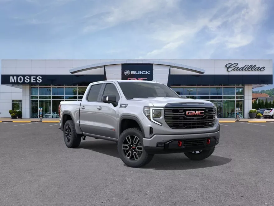 2026 Gmc Sierra 1500 AT4 photo 1
