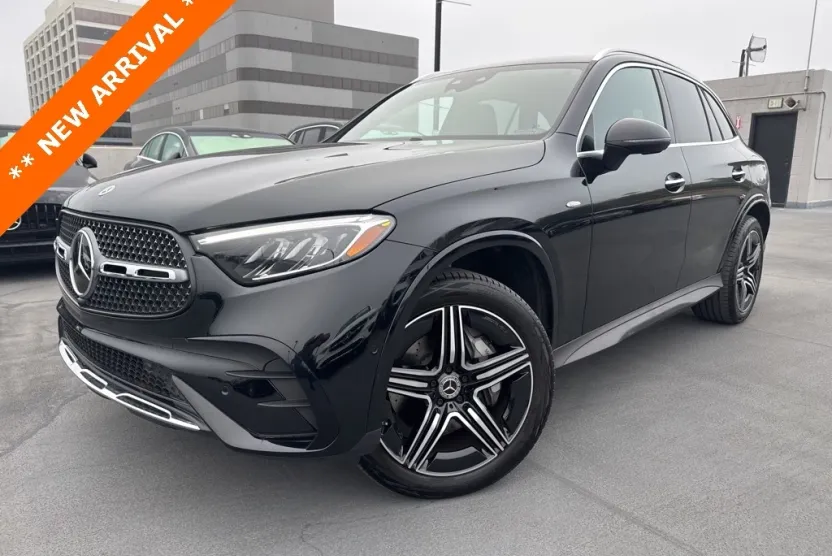 2025 Mercedes Benz GLC 350e 4MATIC photo 1