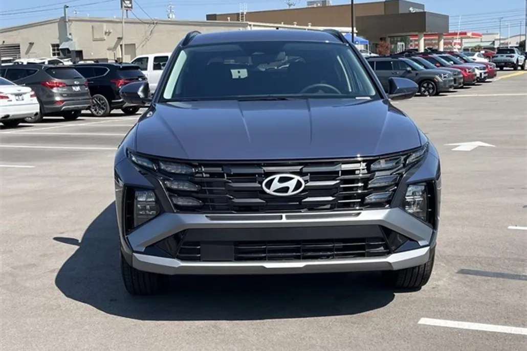 2026 Hyundai Tucson SEL photo 1