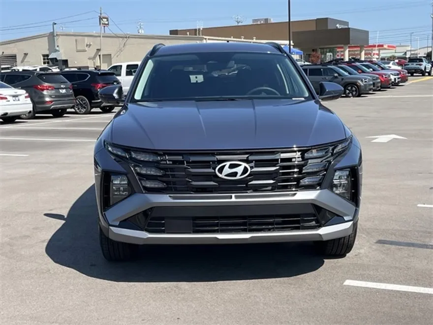 2026 Hyundai Tucson SEL photo 1