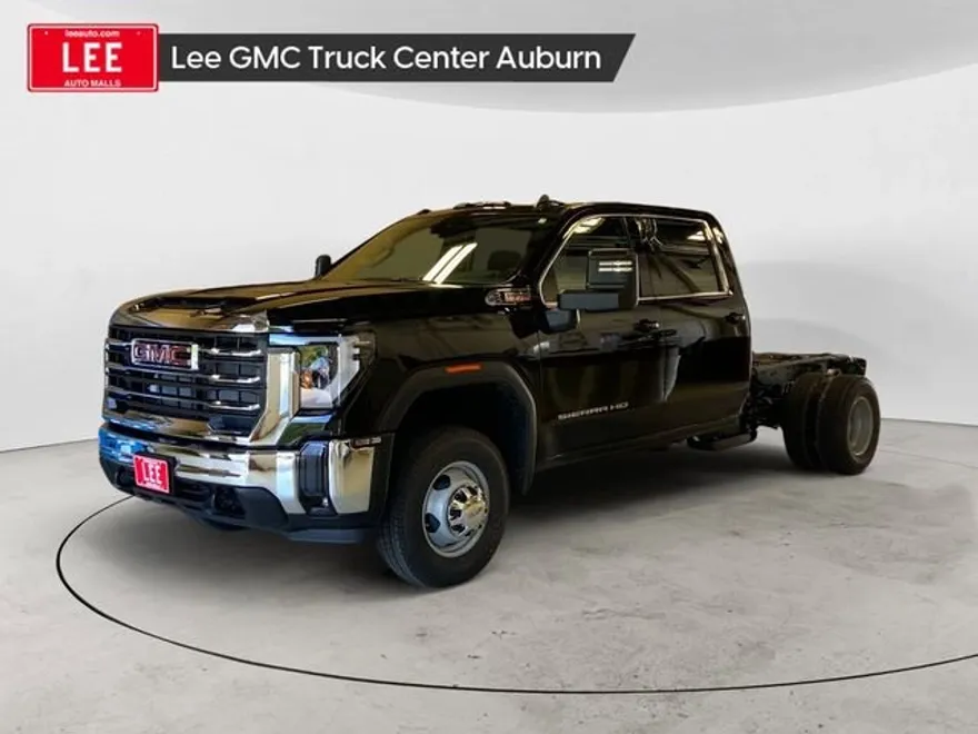2026 Gmc Sierra 3500 HD SLE photo 1