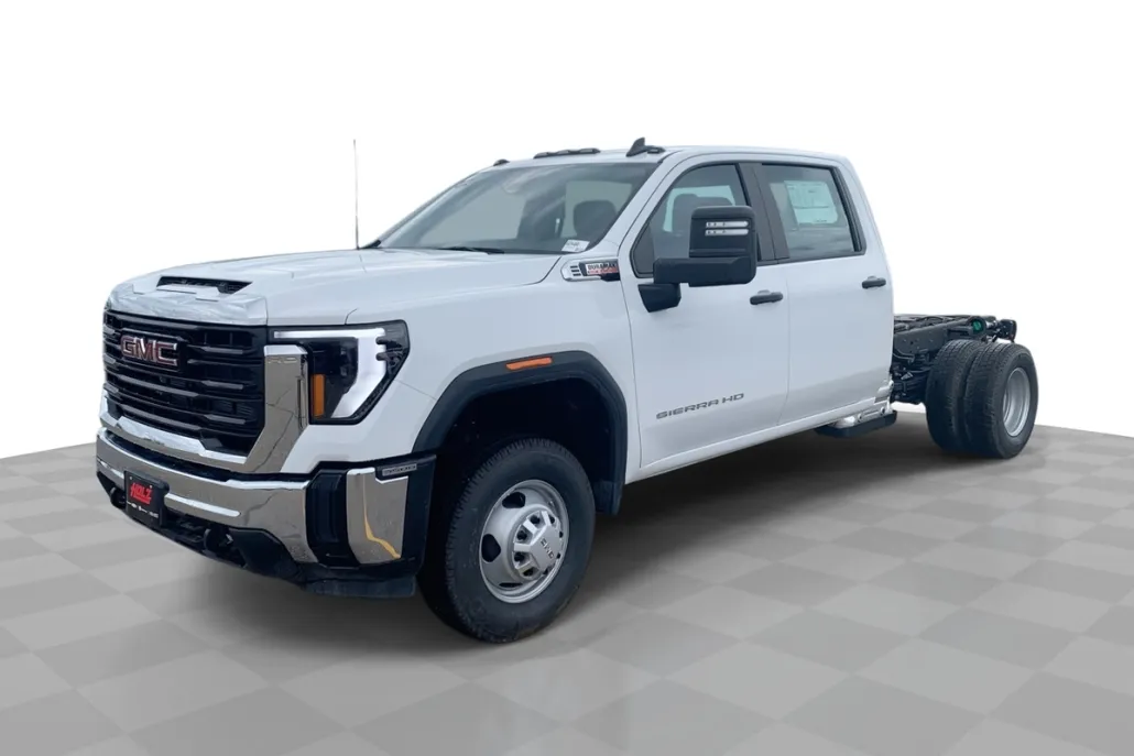 2024 Gmc Sierra 3500 HD Pro photo 1