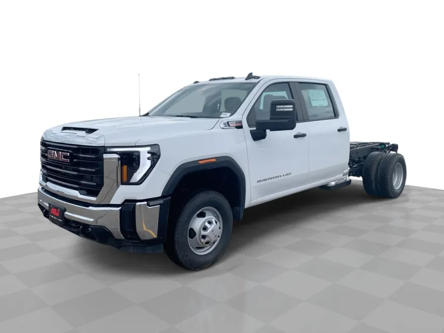 2024 Gmc Sierra 3500 HD Pro photo 1
