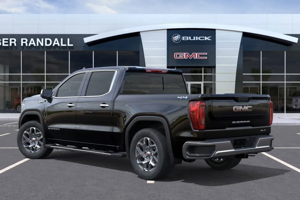 2026 Gmc Sierra 1500 SLT photo 1
