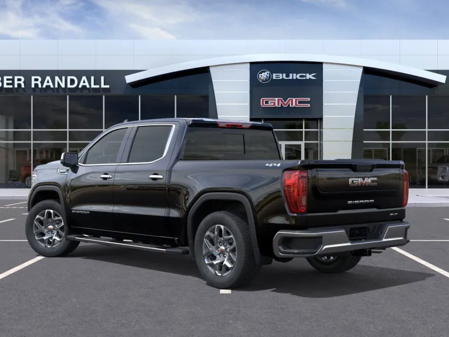 2026 Gmc Sierra 1500 SLT photo 1