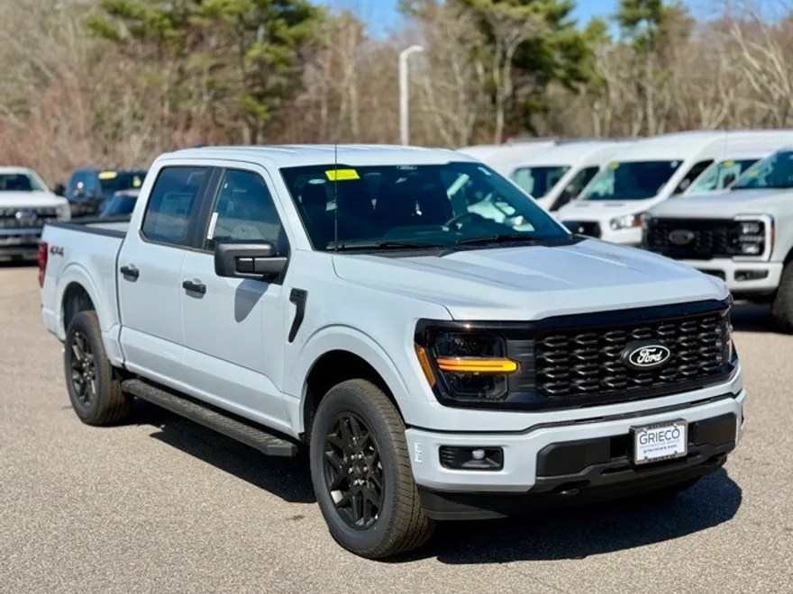 2025 Ford F-150 STX photo 1