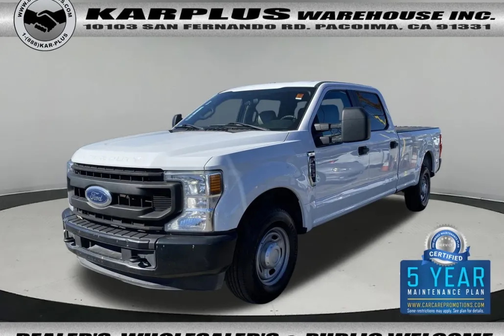 2021 Ford F-250 XL photo 1
