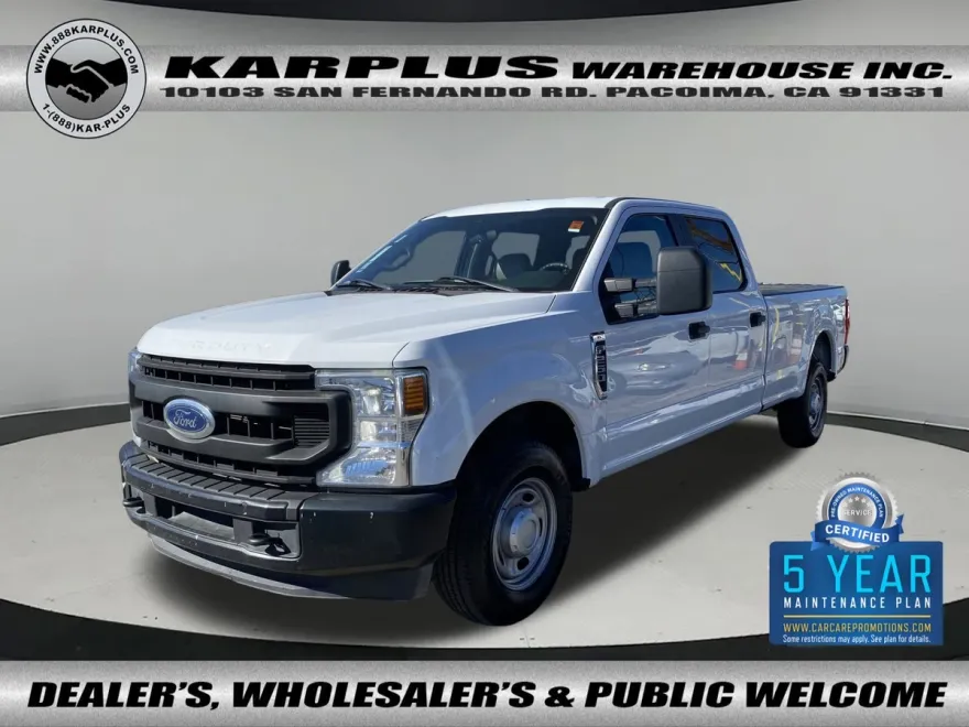 2021 Ford F-250 XL photo 1