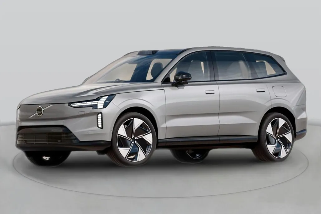 2025 Volvo EX90 Twin Motor Ultra photo 1