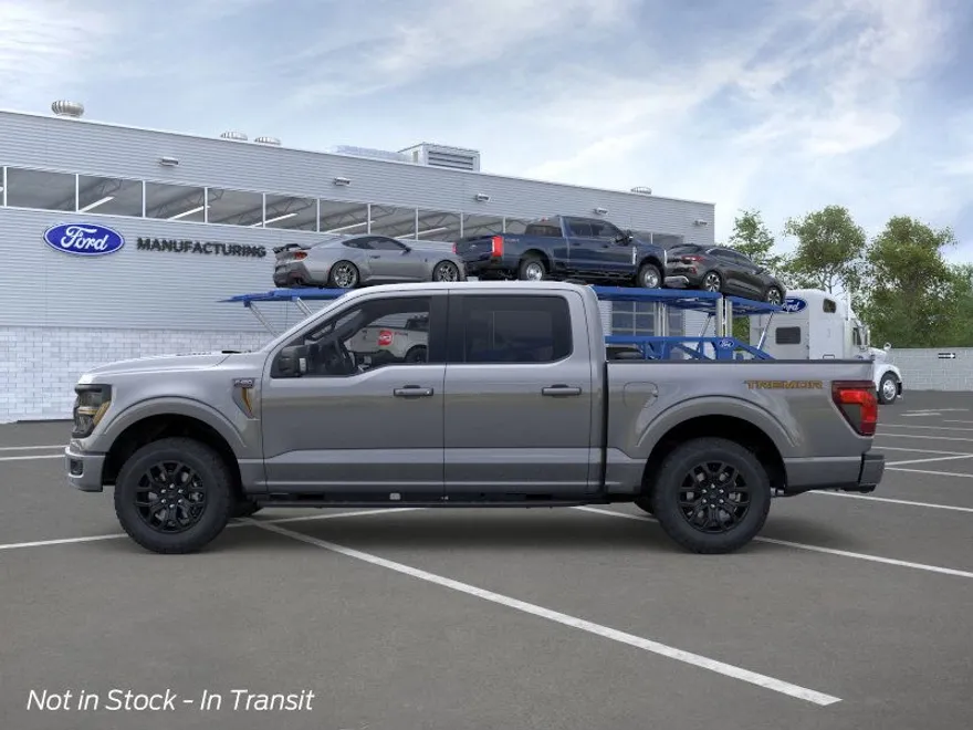 2025 Ford F-150 Tremor photo 1