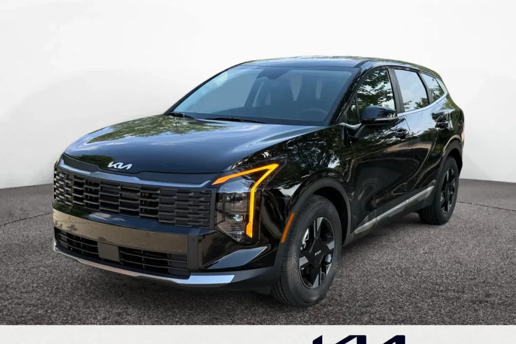 2026 Kia Sportage LX photo 1