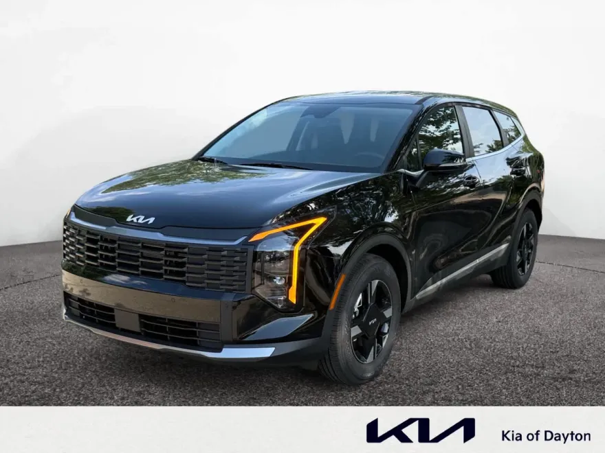 2026 Kia Sportage LX photo 1