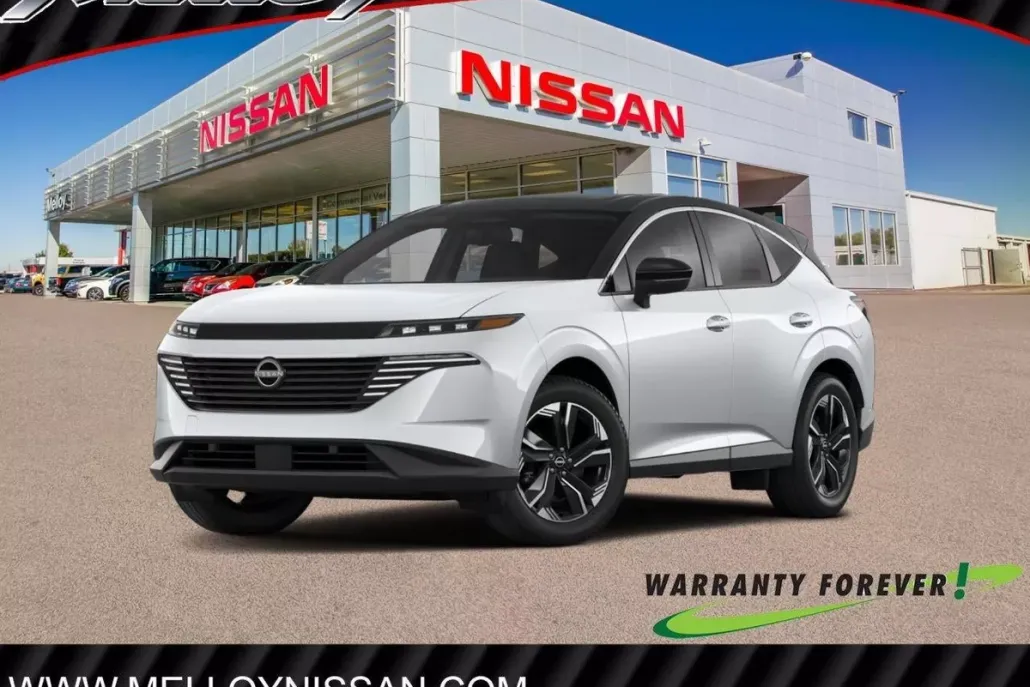 2025 Nissan Murano Platinum photo 1