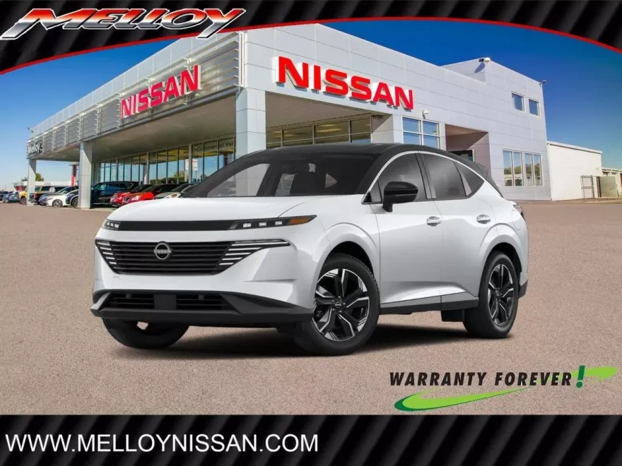 2025 Nissan Murano Platinum photo 1