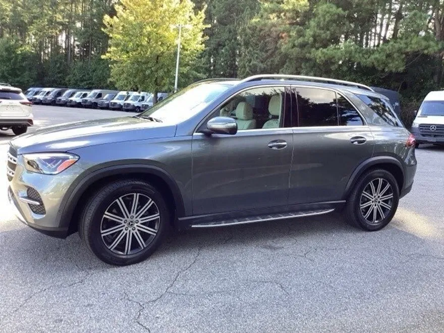 2025 Mercedes Benz GLE 350 4MATIC photo 1