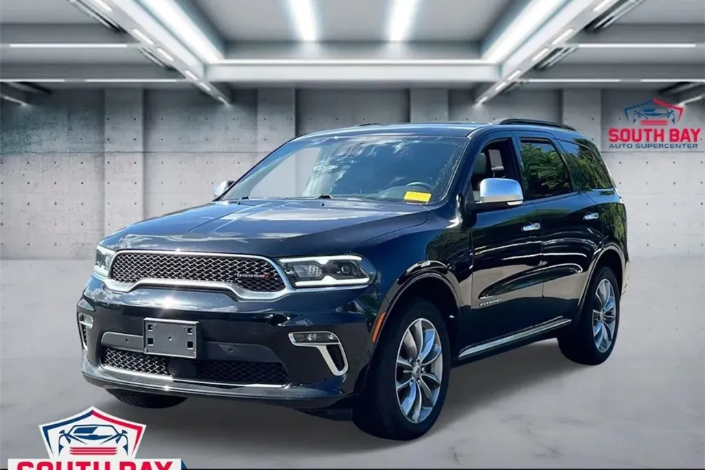 2022 Dodge Durango Citadel Sport photo 1