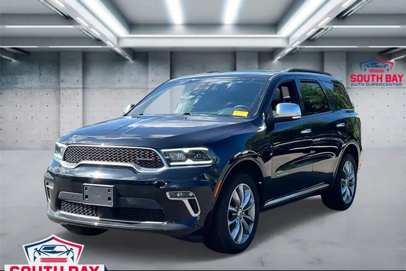 2022 Dodge Durango Citadel Sport photo 1