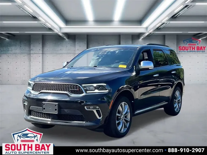 2022 Dodge Durango Citadel Sport photo 1