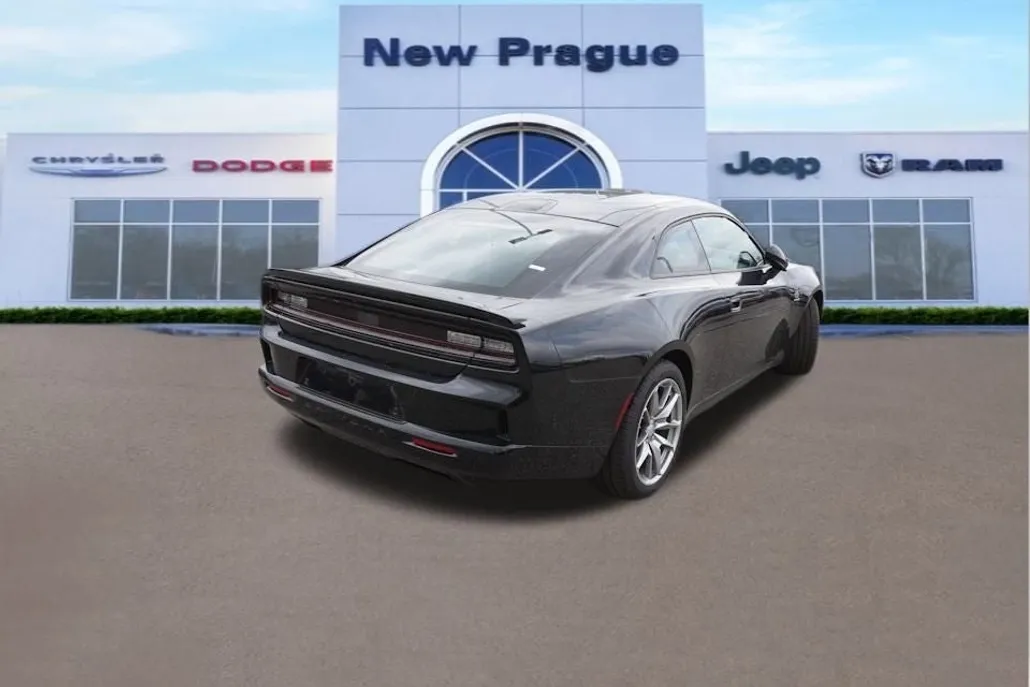 2025 Dodge Charger R/T Scat Pack photo 1