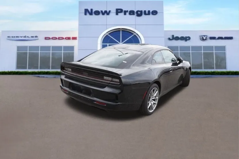 2025 Dodge Charger R/T Scat Pack photo 1