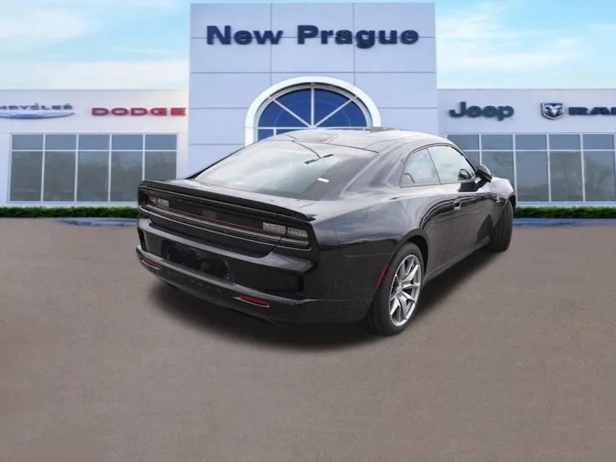 2025 Dodge Charger R/T Scat Pack photo 1