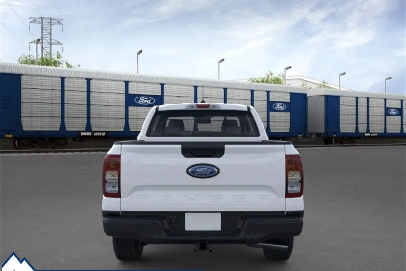 2025 Ford Ranger XL photo 1