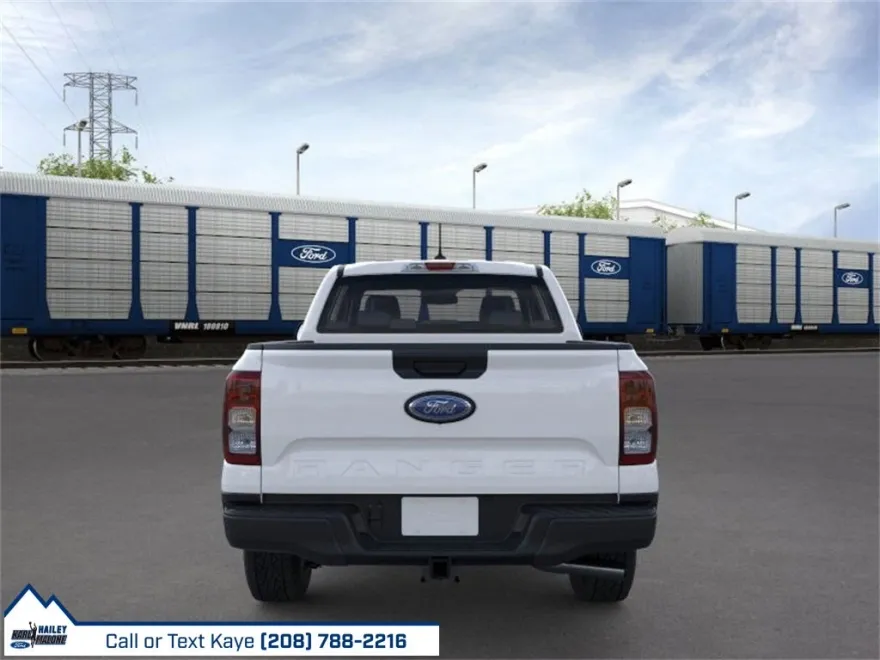 2025 Ford Ranger XL photo 1