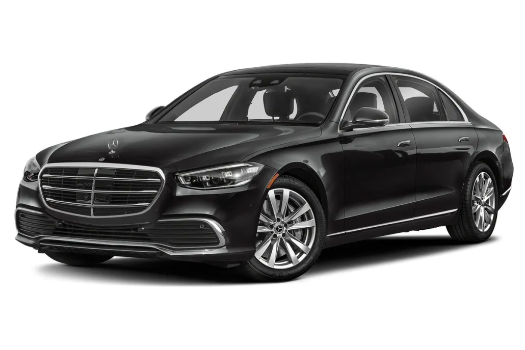 2026 Mercedes Benz S 500 4MATIC photo 1