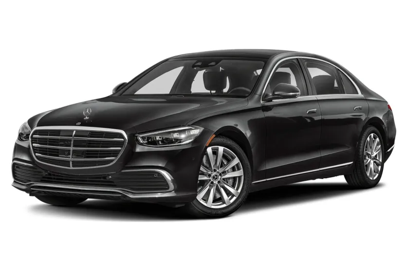 2026 Mercedes Benz S 500 4MATIC photo 1