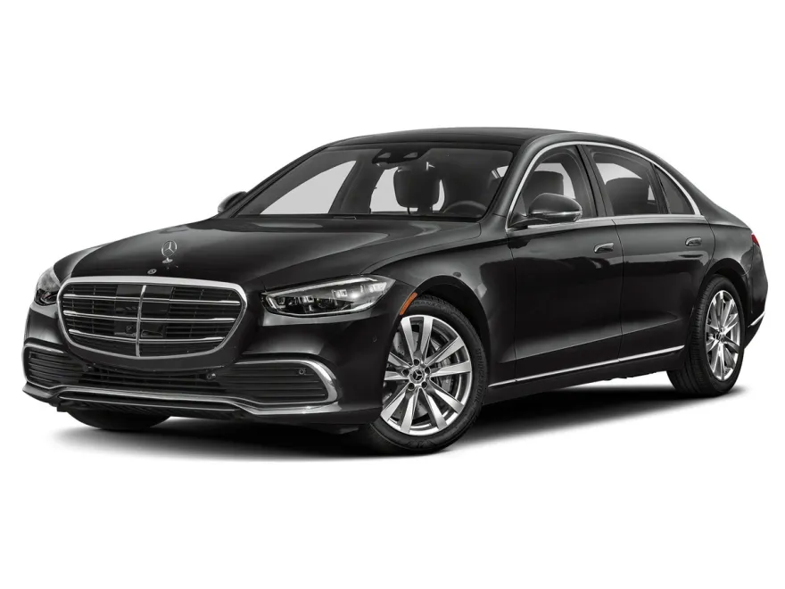 2026 Mercedes Benz S 500 4MATIC photo 1