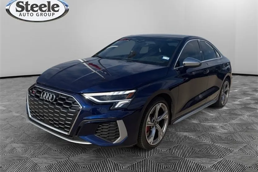 2023 Audi S3 Premium Plus photo 1