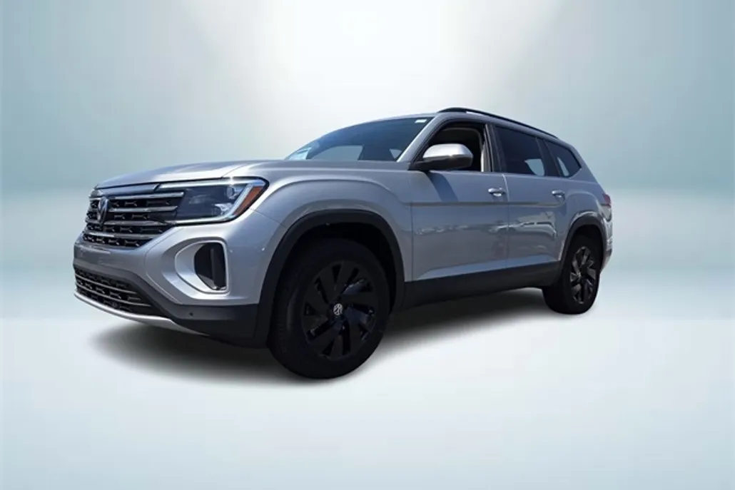 2025 Volkswagen Atlas SE Technology photo 1