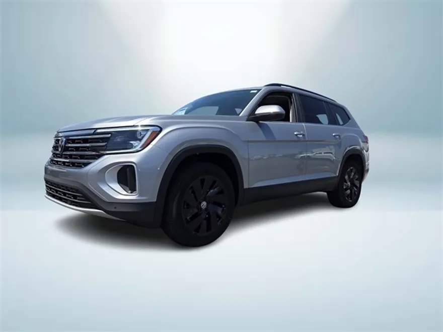 2025 Volkswagen Atlas SE Technology photo 1