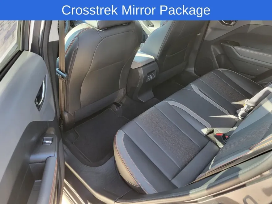 2025 Subaru Crosstrek Limited photo 1