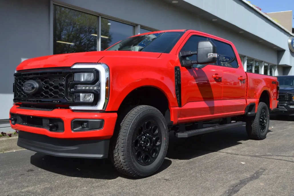 2025 Ford F-250 XLT photo 1