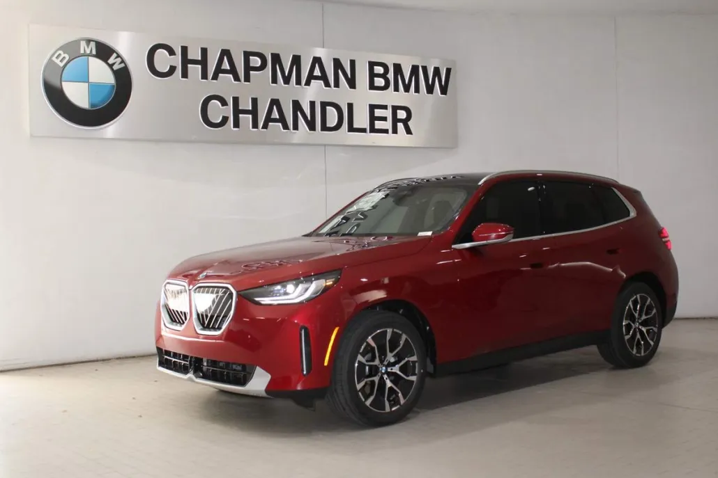 2026 Bmw X3 photo 1