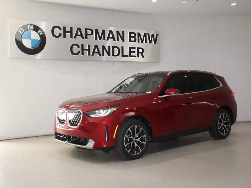 2026 Bmw X3 photo 1
