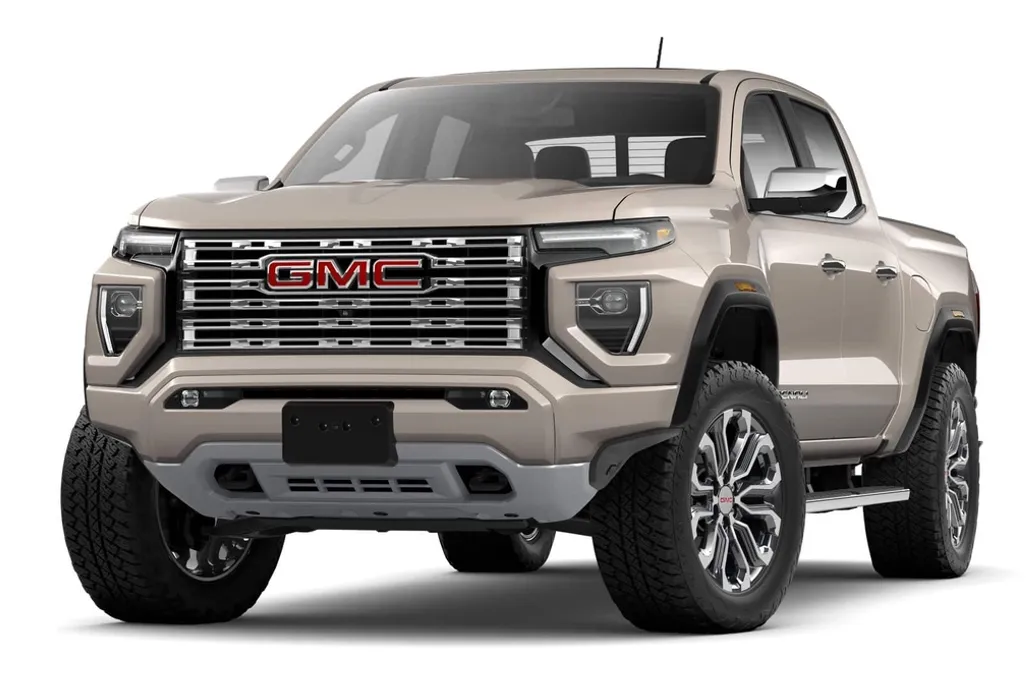 2026 Gmc Canyon Denali photo 1