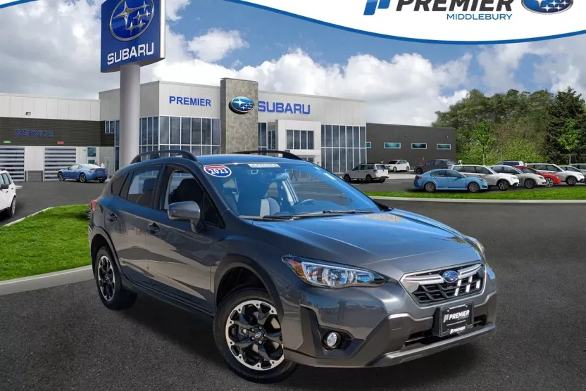 2023 Subaru Crosstrek Premium photo 1