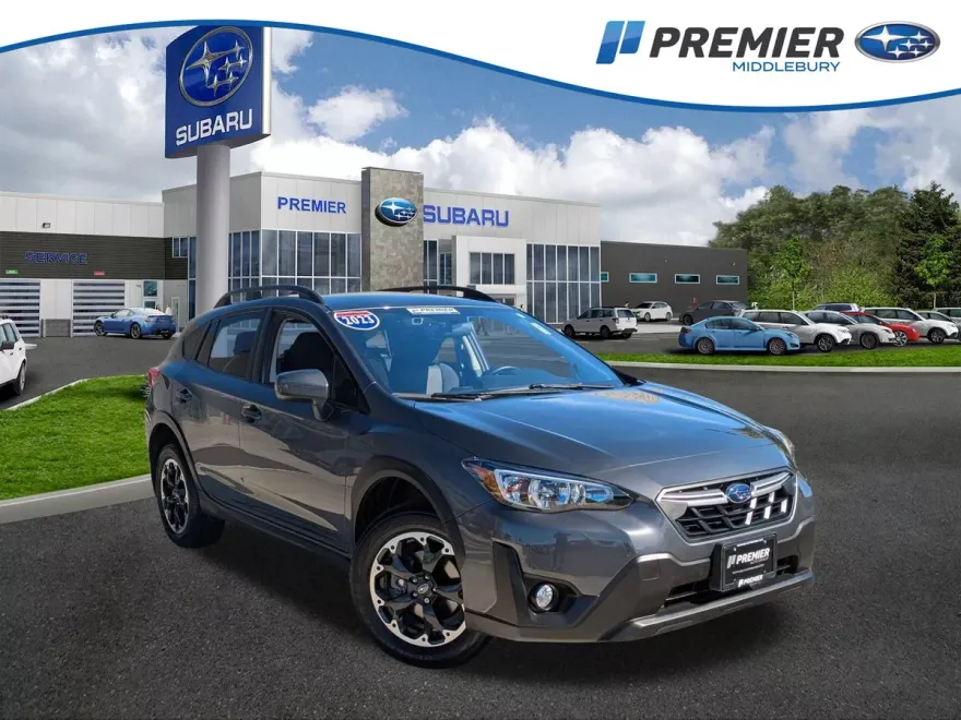 2023 Subaru Crosstrek Premium photo 1