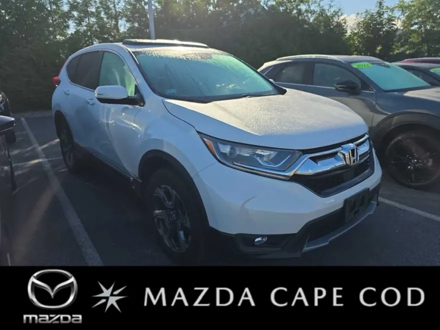 2019 Honda CR-V EX-L photo 1